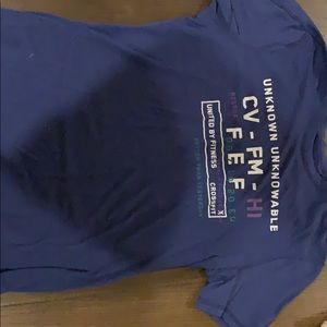 Reebok crossfit T-shirt